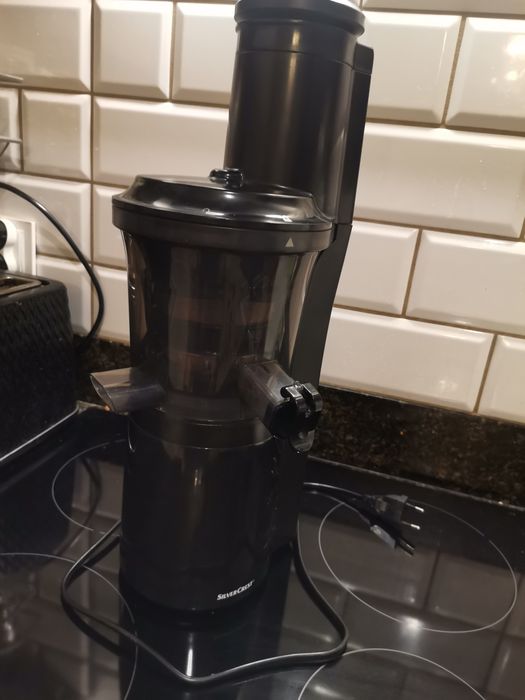 Wyciskarka wolnoobrotowa do owoców i warzyw  Silver Crest