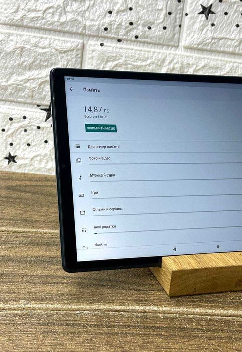 Планшет Lenovo M10 128 ГБ FHD Plus