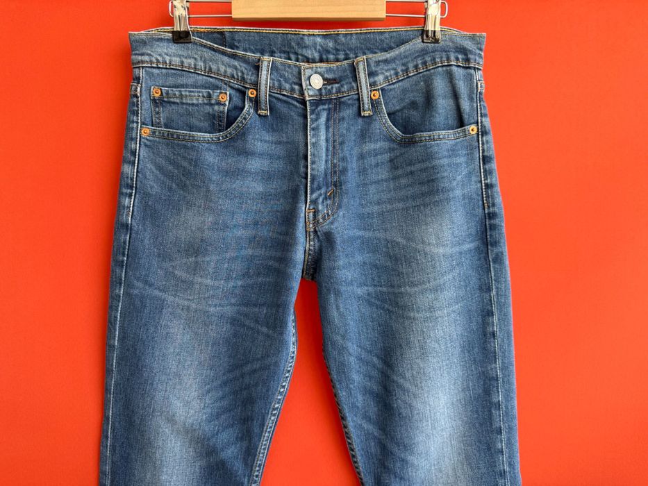 Levi’s Levis 511 Оригінал чоловічі джинси штани розмір 32