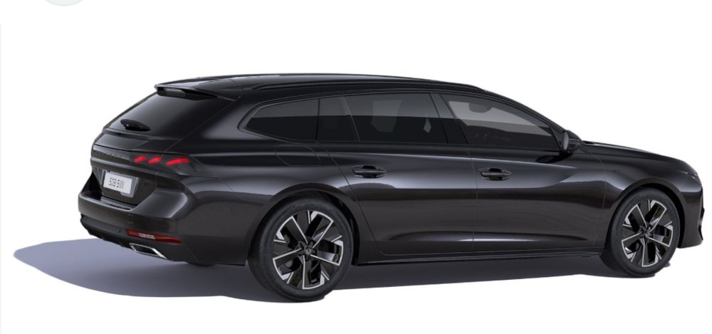 Engate Reboque Peugeot 508