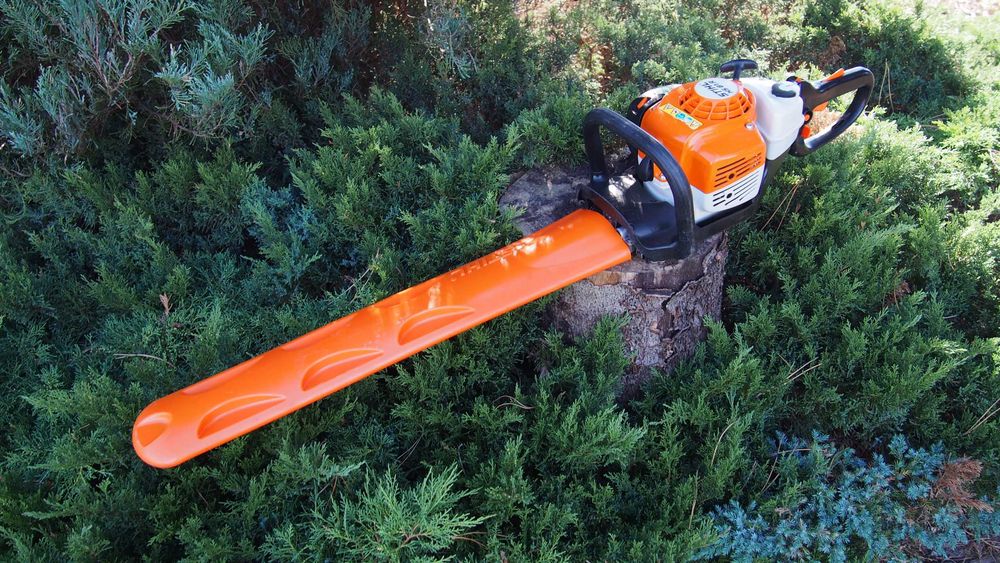 STIHL Hs81R Hs 81 R NOZYCE spalinowe