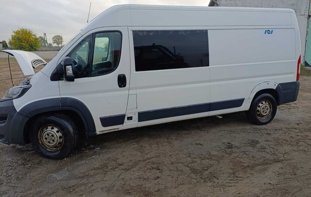 Peugeot boxer  Multicab 2.0 163 km