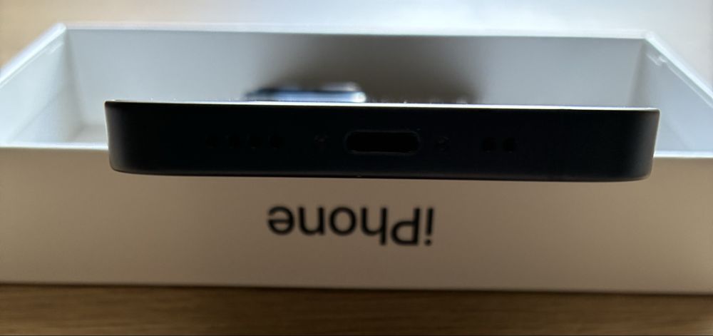 Iphone 13 mini, Midnight, 128 GB