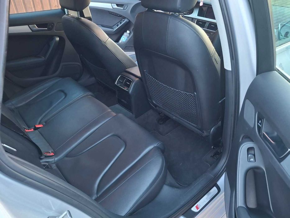 Audi A4, S-Line,Quattro