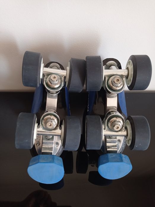 Patins de hóquei