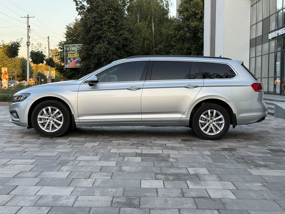 Volkswagen Passat 2019 VIN WVWZZZ3CZLE028664 фото оголошення 5 з 24