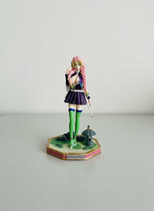 Фігурка Kanroji Mitsuri Demon Slayer, нова, 25 см