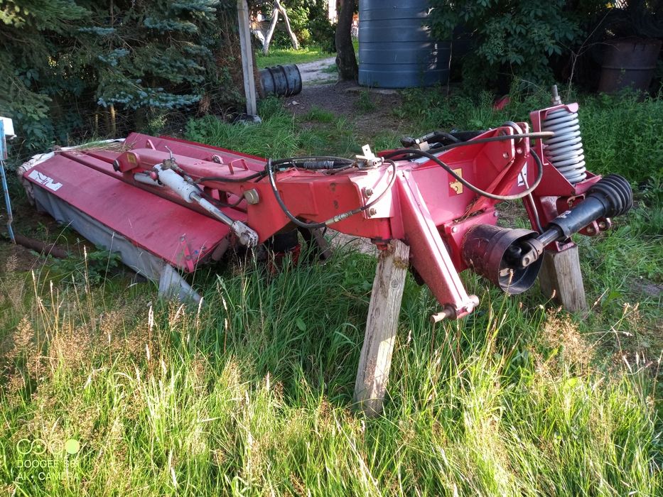 Kosiarka  JF stoll 320