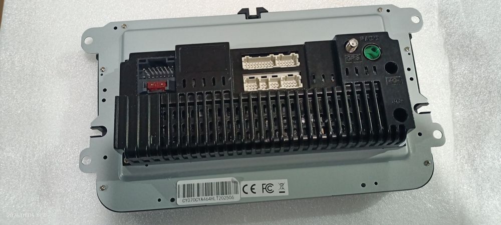 Штатна магнітола Volkswagen Passat/Caddy/Jetta/Golf/Transporter 4/64 Г