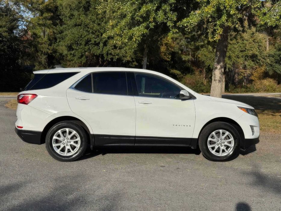 Chevrolet Equinox LT      2018