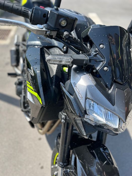 Mota Kawasaki z900