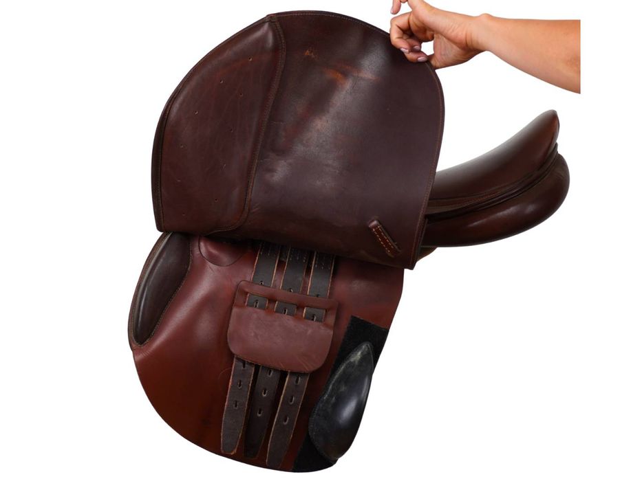 Eric Thomas Fitter Siodło Skokowe