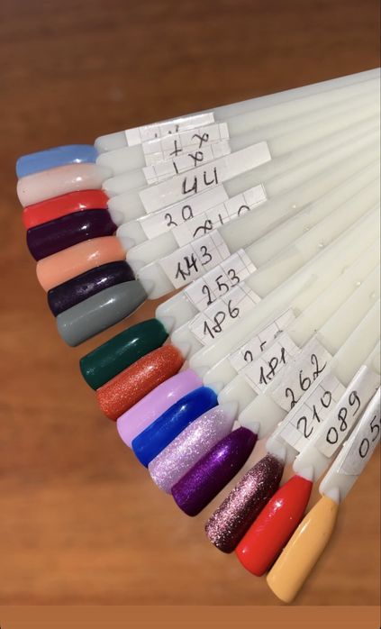 Все для маникюру