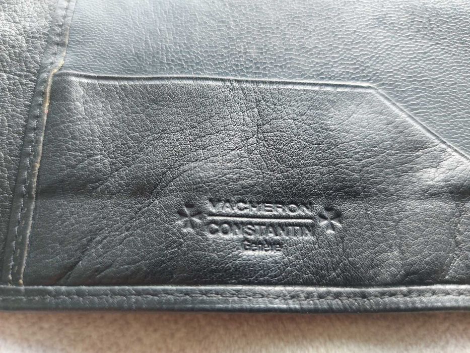 Carteiras Homem Cerruti / Vacheron / Dupont