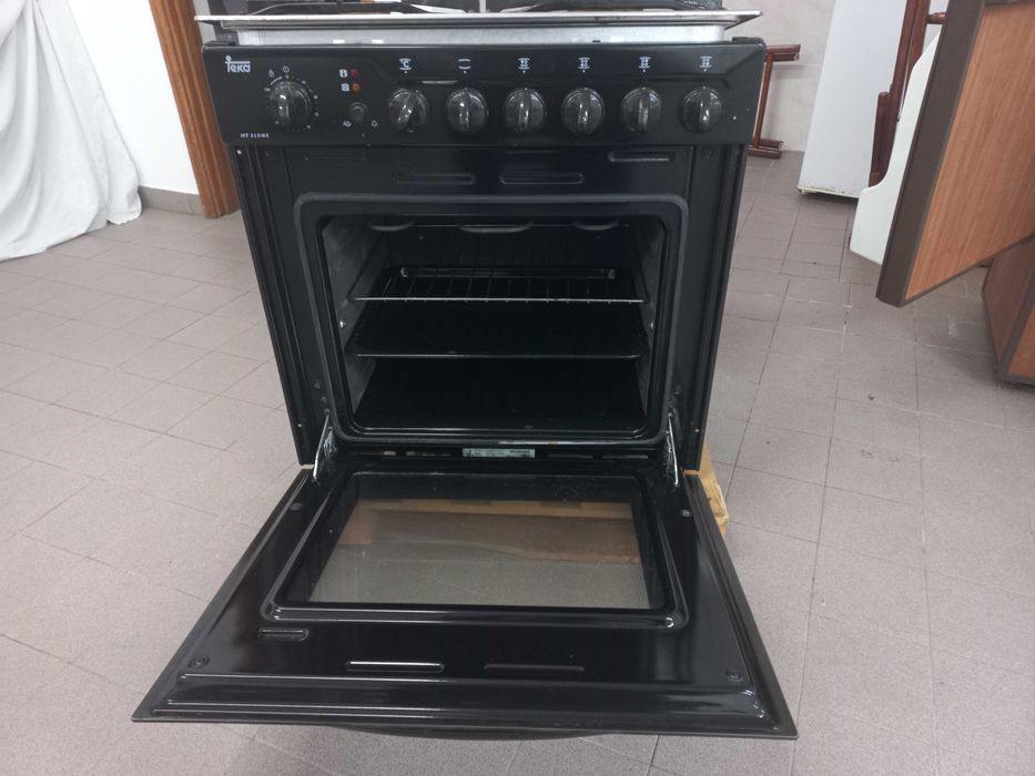 Placa a Gás com Forno Elétrico TEKA