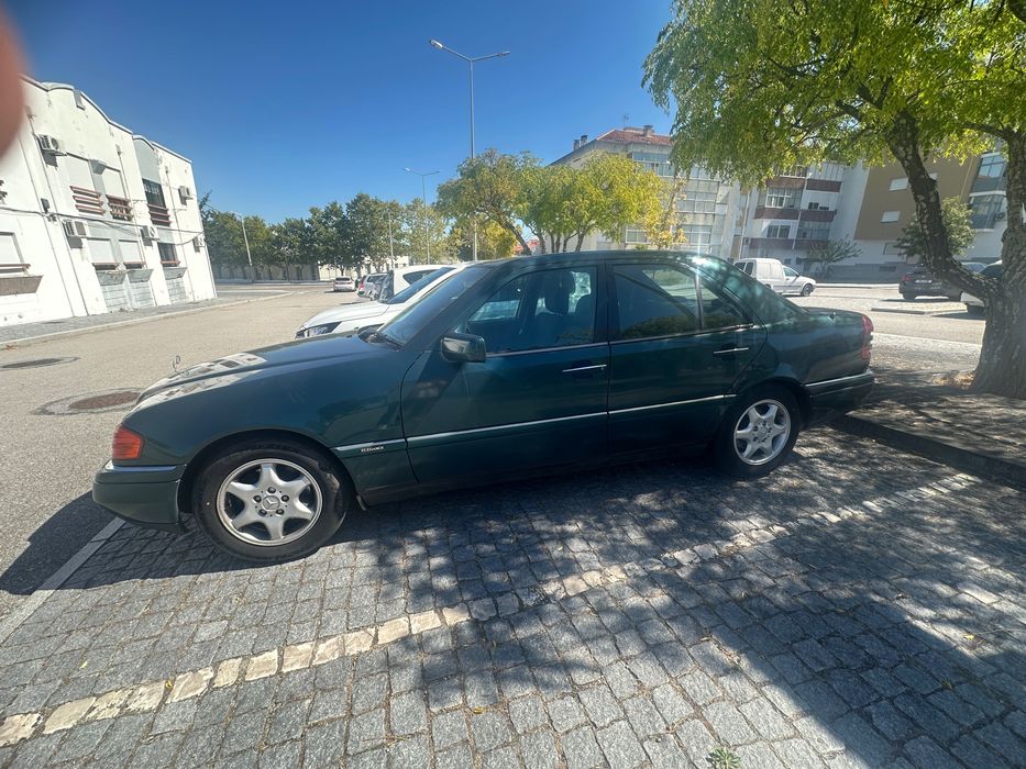 Mercedes C250 Turbodiesel - Automático — photo 2