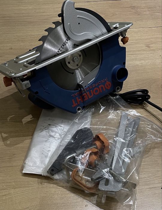 Пила дискова ФІОЛЕНТ ПД7-75