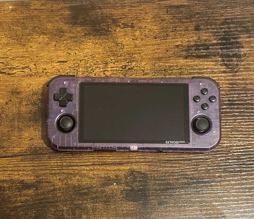 Retroid Pocket 3 Plus - kieszonsolka/emulator