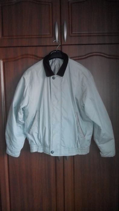 Мужская демисезонная куртка.