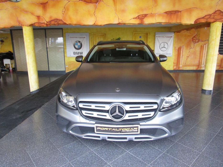 Mercedes-Benz E 220 d 4-Matic All Terrain Avantgarde +