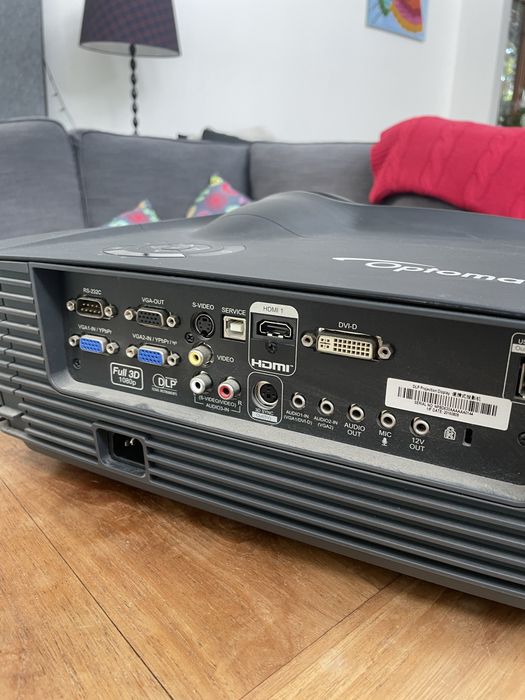 Projektor Optoma hd36