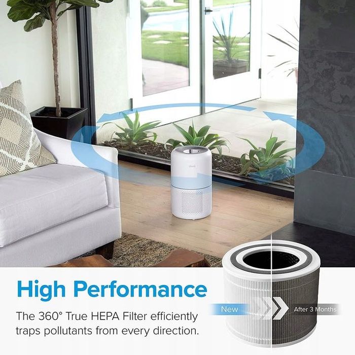 Filtr do oczyszczacza LEVOIT Core 300 RF