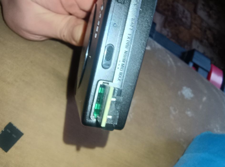 SONY Walkman 3.5 mm адаптер для навушників, EX,FX,WM серія sony pc-wm1
