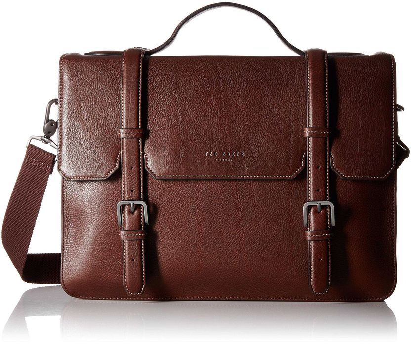 Ted Baker London шкіряна сумка