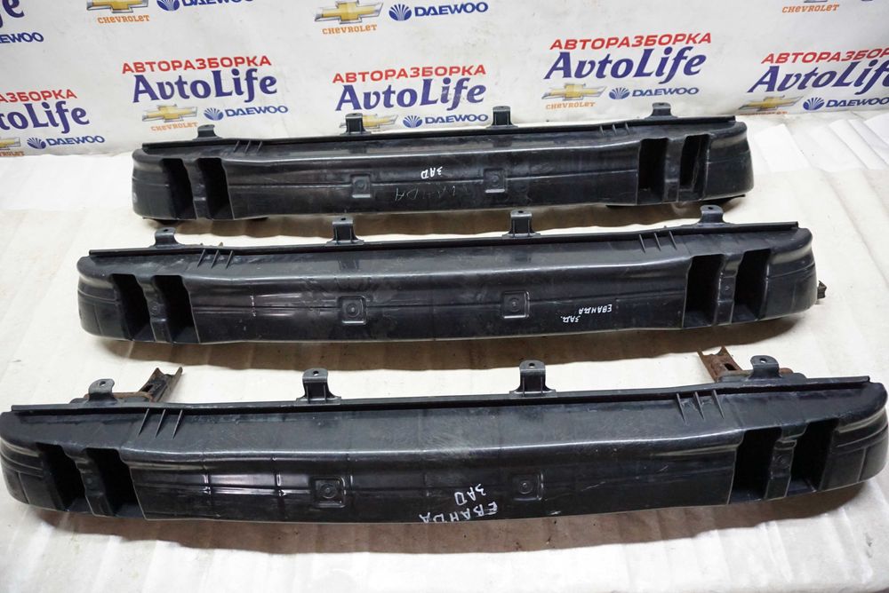 Підсилювач заднього бампера Chevrolet Evanda Шевроле Еванда