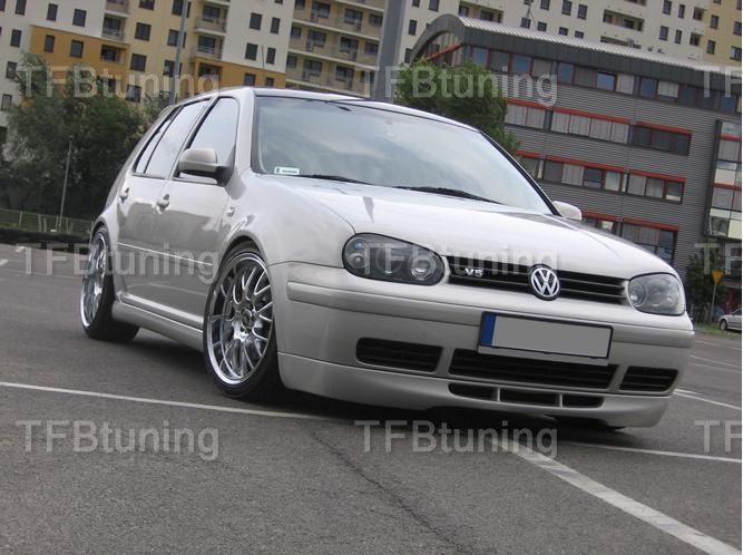 spoilery progowe progi do golf 4 jubi tfb tuning
