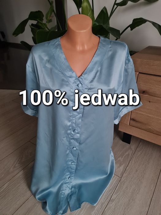 Lady Avenue koszula nocna rozmiar L