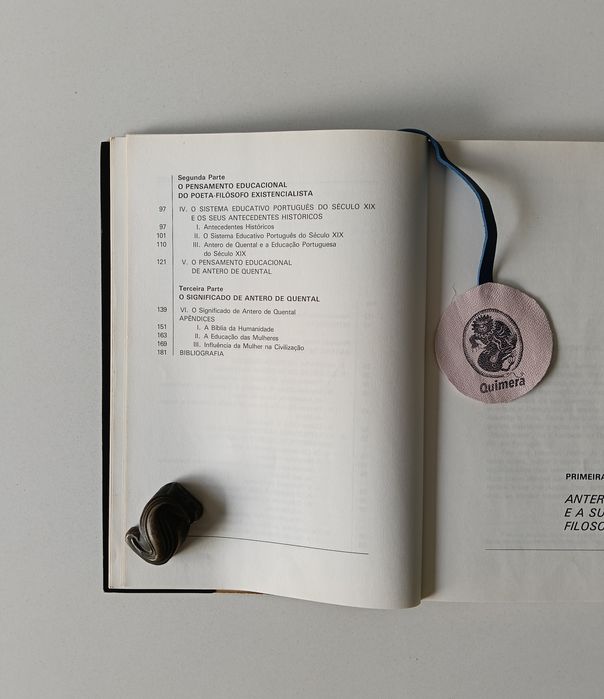 Antero de Quental, Evolução da sua filosofia existencialista e do seu