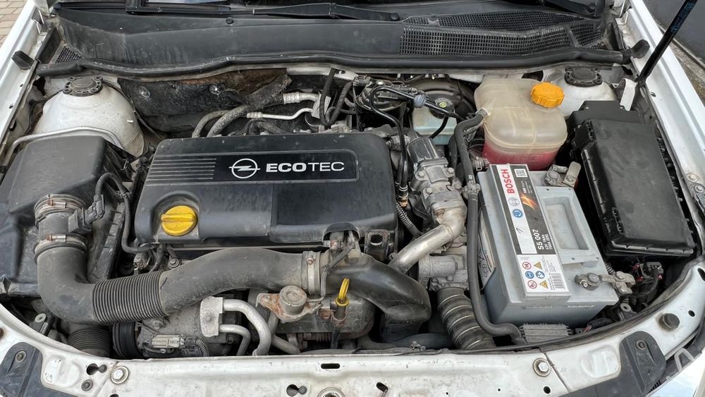 Продам Opel Astra 1.7 / 2009 р
