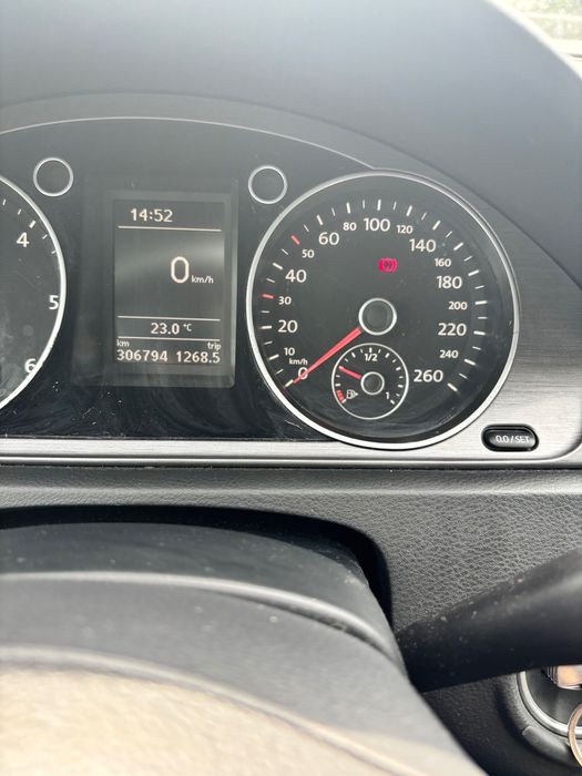 Volkswagen Passat B7