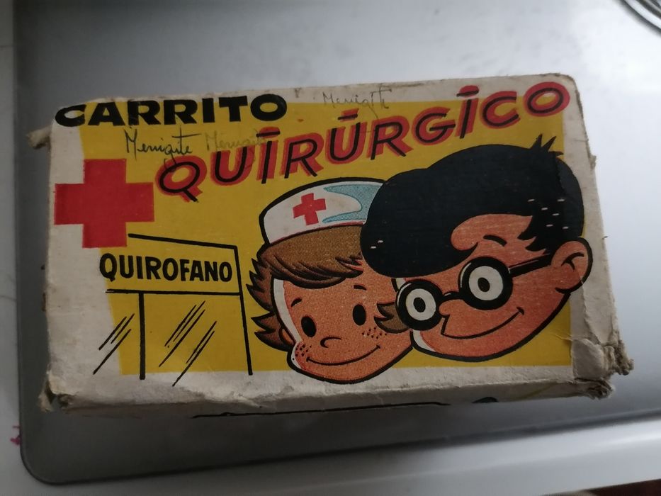 Brinquedo anos 70