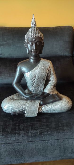 Buda peça bastante grande