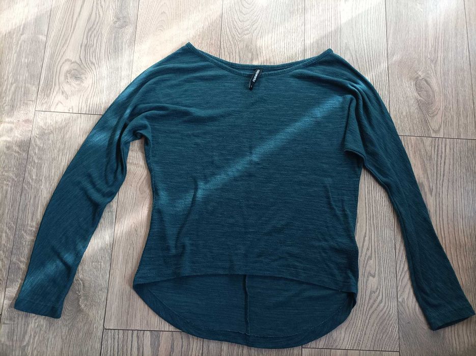 Mega paka ubrań rozm S..Puma, Pret, M&S, Biba, Denim CO