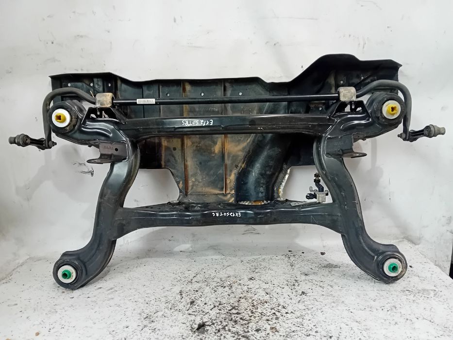 Charriot trás MERCEDES-BENZ CLA Coupé (C118)