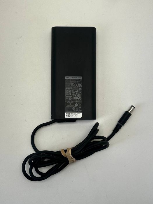DELL 19.5V 9.23A 180 W Вт SLIM  (7.4*5.0) Оригінальний блок живлення