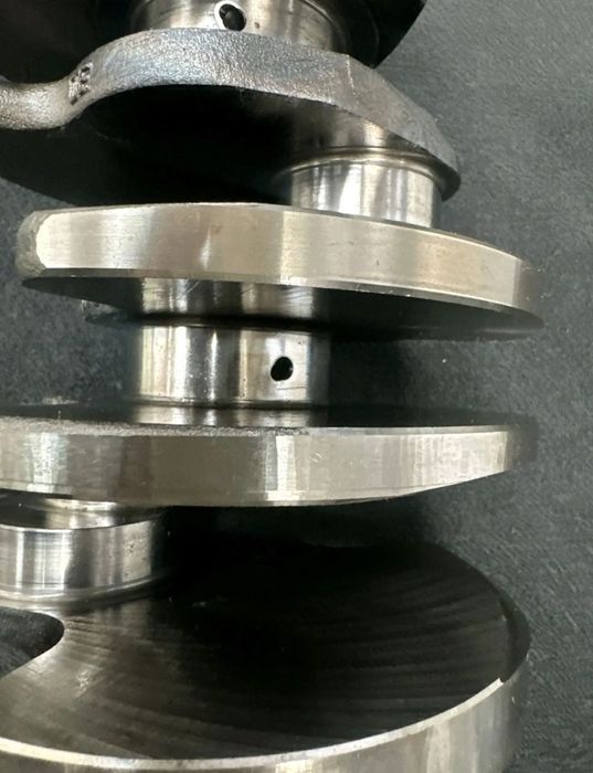 Cambota (Crankshaft) Audi A8 D3 3.0 TDI ASB 2003–2009 EPC