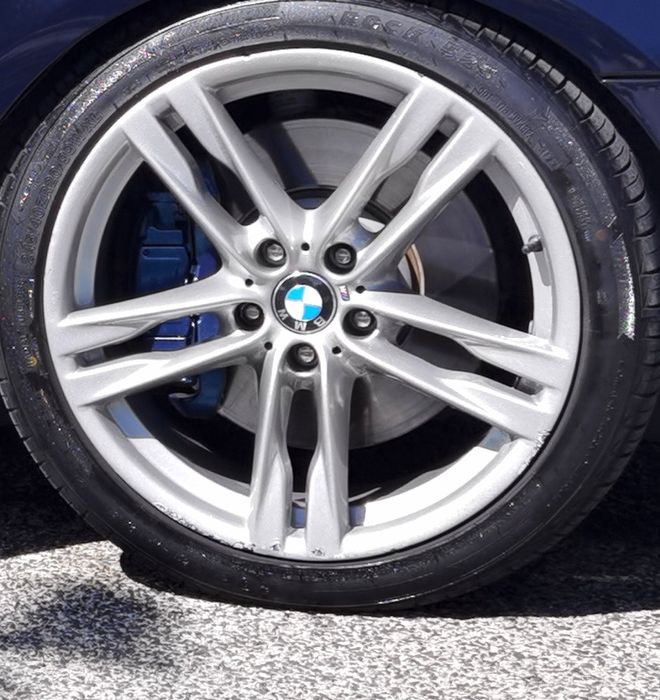 Bmw 730d e65 lci