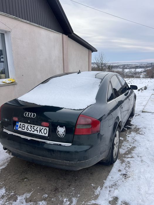 Audi a6c5 в гарному стані