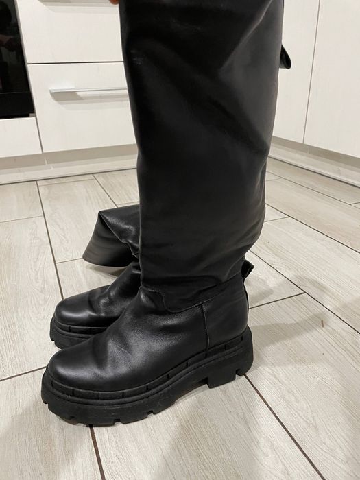 Чоботи зимові 40 р