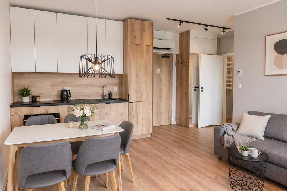 Krzyki | ul.Zwycięska 3 | 2 pokoje | garaż | balkon| zwierzęta - Widok 2