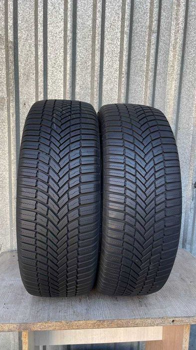 Шини б/у 225 60 R18 Bridgestone Weather Control A005