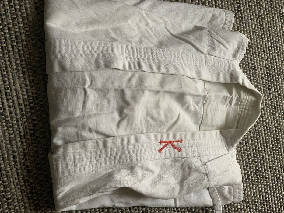 Kimono góra Ju-jitsu