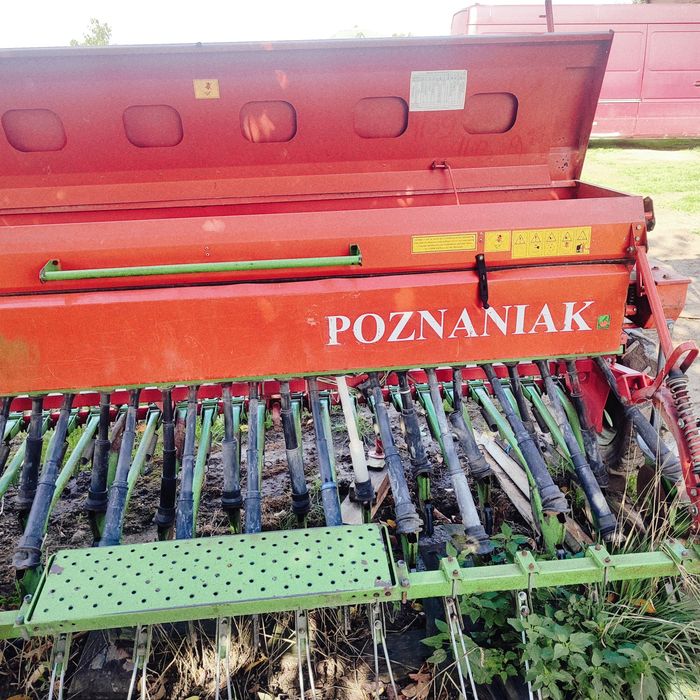 Сівалка Poznaniak kraj 3m 2007рік