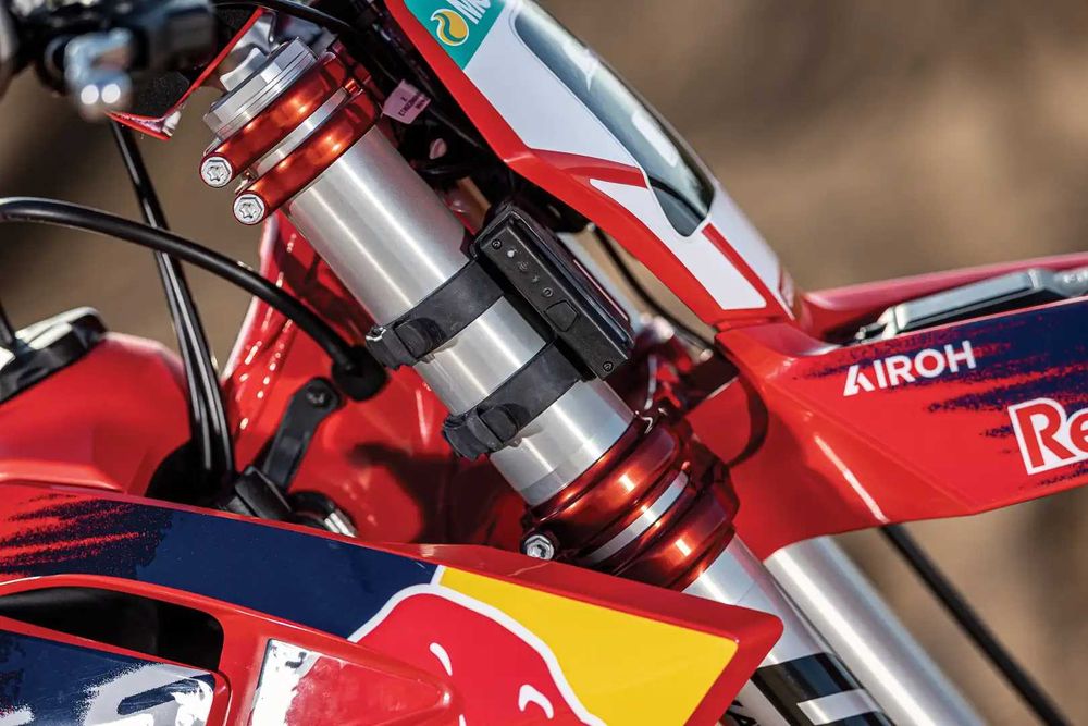 Gasgas MC450 Prado Edition 2025 matriculada, 26h, como nova