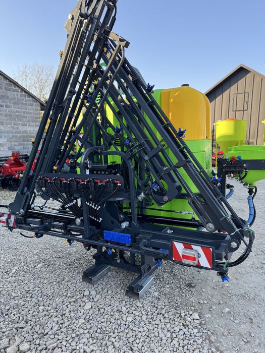 Opryskiwacz TOLMET Klara 815 belka 200;300;400;600;800;1000;1200l