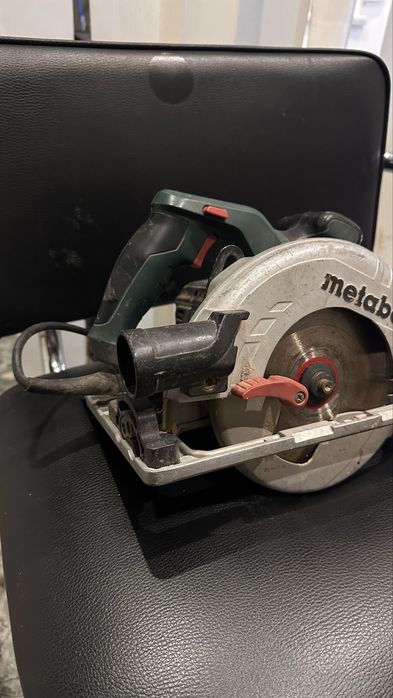 Дисковая пила Metabo KS 55fs